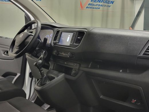 Citroën Jumpy 2.0BlueHDI 145pk L3/H1 Euro 6! ActivLease financial lease