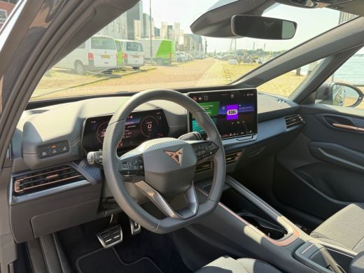 CUPRA Born Business 61 kWh ActivLease financial lease