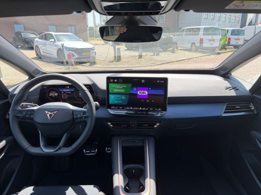 CUPRA Born Business 61 kWh ActivLease financial lease