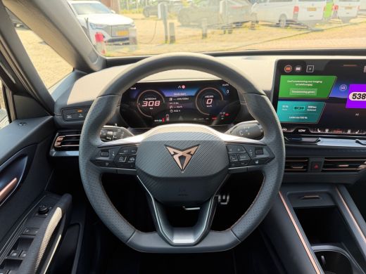CUPRA Born Business 61 kWh ActivLease financial lease