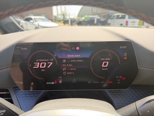 CUPRA Born Business 61 kWh ActivLease financial lease