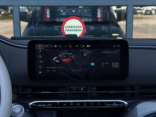 Fiat 500C 42 kWh La Prima By Bocelli | SoH 92,55% | Achteruitrijcamera | Cruise control | Apple Carplay | ActivLease financial lease