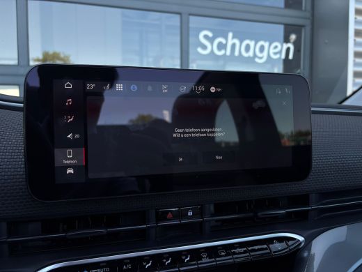 Fiat 500C 42 kWh La Prima By Bocelli | SoH 92,55% | Achteruitrijcamera | Cruise control | Apple Carplay | ActivLease financial lease