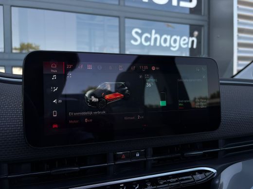 Fiat 500C 42 kWh La Prima By Bocelli | SoH 92,55% | Achteruitrijcamera | Cruise control | Apple Carplay | ActivLease financial lease