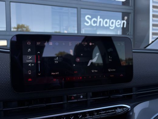 Fiat 500C 42 kWh La Prima By Bocelli | SoH 92,55% | Achteruitrijcamera | Cruise control | Apple Carplay | ActivLease financial lease
