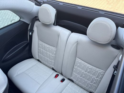 Fiat 500C 42 kWh La Prima By Bocelli | SoH 92,55% | Achteruitrijcamera | Cruise control | Apple Carplay | ActivLease financial lease