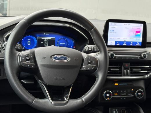 Ford Focus 125PK EcoB. Automaat Titanium Carplay-android/Navigatie/Parkeerhulp/Camera/Keyfree ActivLease financial lease
