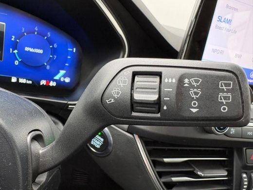 Ford Focus 125PK EcoB. Automaat Titanium Carplay-android/Navigatie/Parkeerhulp/Camera/Keyfree ActivLease financial lease