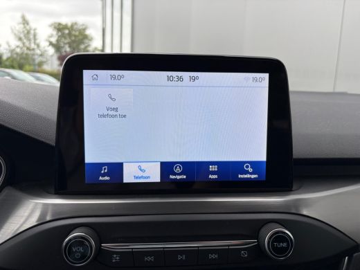 Ford Focus 125PK EcoB. Automaat Titanium Carplay-android/Navigatie/Parkeerhulp/Camera/Keyfree ActivLease financial lease