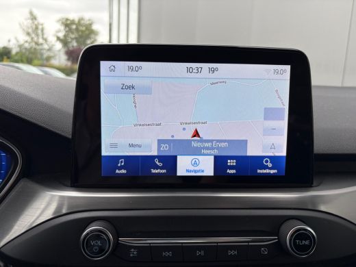 Ford Focus 125PK EcoB. Automaat Titanium Carplay-android/Navigatie/Parkeerhulp/Camera/Keyfree ActivLease financial lease
