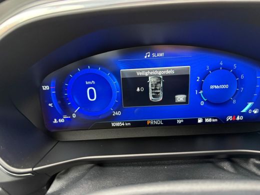 Ford Focus 125PK EcoB. Automaat Titanium Carplay-android/Navigatie/Parkeerhulp/Camera/Keyfree ActivLease financial lease