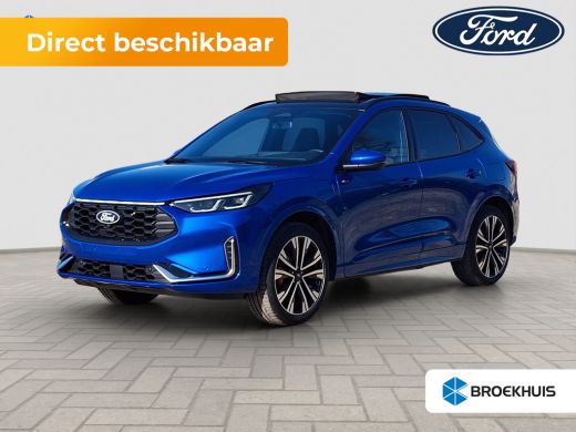 Ford Kuga 2.5 PHEV ST-Line X | TREKHAAK | PANO | MATRIX LED | PREMIUM AUDIO | WINTER PAKKET | ADAPTIEVE CRU... ActivLease financial lease