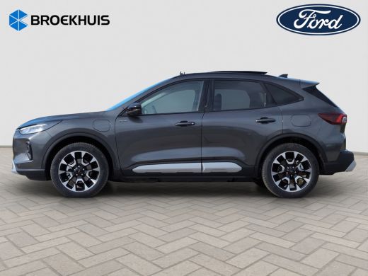 Ford Kuga Plug-In Hybrid Active X | TREKHAAK | PANO | PREMIUM AUDIO | MATRIX LED | Matrix-LED-koplamp | Pan... ActivLease financial lease
