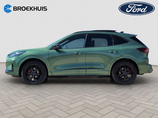 Ford Kuga Plug-In Hybrid ST-Line X | BLACK PACK | PANO | TREKHAAK | WINTERPACK | PREMIUM AUDIO | Adaptieve ... ActivLease financial lease