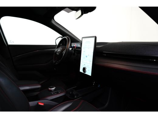 Ford Mustang Mach-E Mach-E Premium AWD 75 kWh | Panoramdak | B&O Audio | Dodehoek detcetie | Memory-seat | 360 camera... ActivLease financial lease