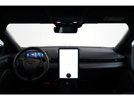 Ford Mustang Mach-E Mach-E Premium AWD 75 kWh | Panoramdak | B&O Audio | Dodehoek detcetie | Memory-seat | 360 camera... ActivLease financial lease