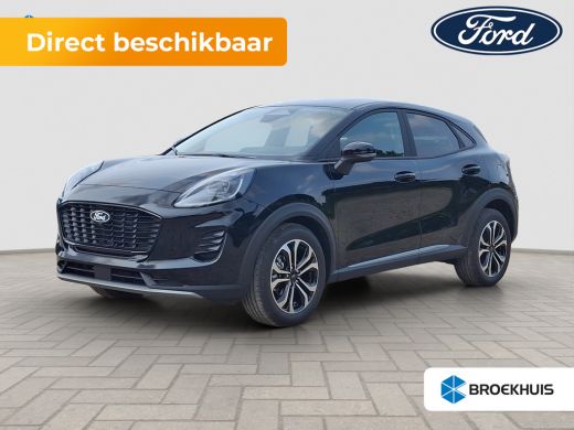 Ford Puma Titanium | WINTER PAKKET | CAMERA | ELEKTRISCHE ACHTERKLEP | DRAADLOZE CARPLAY | Achteruitrijcame... ActivLease financial lease
