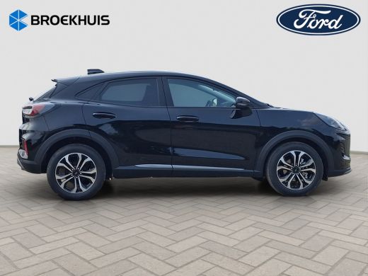 Ford Puma Titanium | WINTER PAKKET | CAMERA | ELEKTRISCHE ACHTERKLEP | DRAADLOZE CARPLAY | Achteruitrijcame... ActivLease financial lease