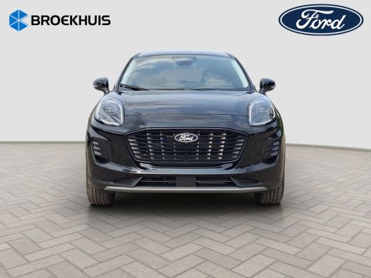 Ford Puma Titanium | WINTER PAKKET | CAMERA | ELEKTRISCHE ACHTERKLEP | DRAADLOZE CARPLAY | Achteruitrijcame... ActivLease financial lease