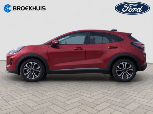 Ford Puma Titanium | WINTER PAKKET | ELEKTRISCHE ACHTERKLEP | CAMERA | DRAADLOZE CARPLAY | Achteruitrijcame... ActivLease financial lease