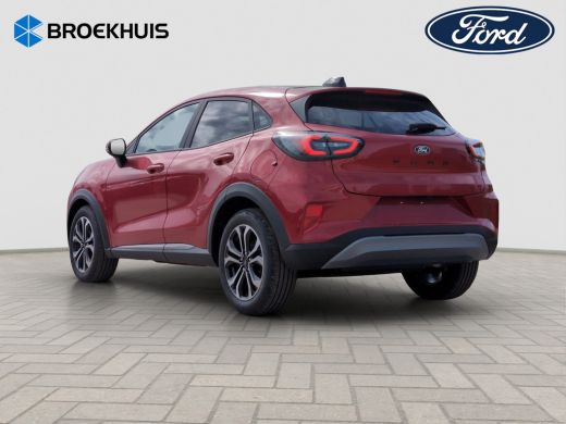 Ford Puma Titanium | WINTER PAKKET | ELEKTRISCHE ACHTERKLEP | CAMERA | DRAADLOZE CARPLAY | Achteruitrijcame... ActivLease financial lease