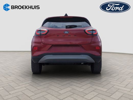 Ford Puma Titanium | WINTER PAKKET | ELEKTRISCHE ACHTERKLEP | CAMERA | DRAADLOZE CARPLAY | Achteruitrijcame... ActivLease financial lease