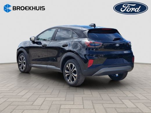 Ford Puma Titanium | WINTERPAKKET | ELEKTRISCHE ACHTERKLEP | CAMERA | CARPLAY DRAADLOOS | Achteruitrijcamer... ActivLease financial lease