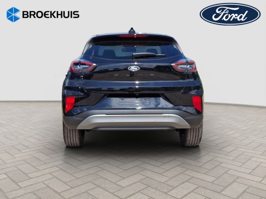 Ford Puma Titanium | WINTERPAKKET | ELEKTRISCHE ACHTERKLEP | CAMERA | CARPLAY DRAADLOOS | Achteruitrijcamer... ActivLease financial lease