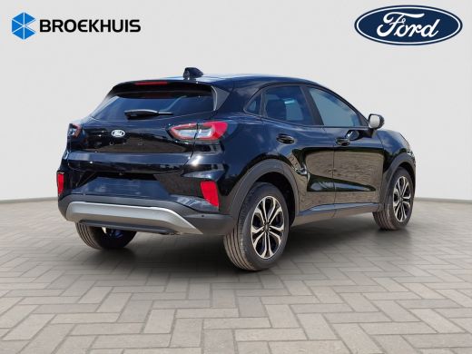 Ford Puma Titanium | WINTERPAKKET | ELEKTRISCHE ACHTERKLEP | CAMERA | CARPLAY DRAADLOOS | Achteruitrijcamer... ActivLease financial lease