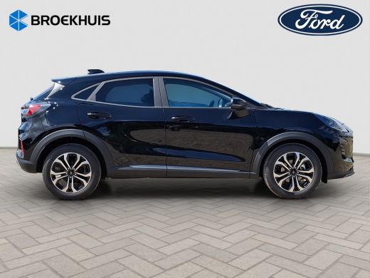 Ford Puma Titanium | WINTERPAKKET | ELEKTRISCHE ACHTERKLEP | CAMERA | CARPLAY DRAADLOOS | Achteruitrijcamer... ActivLease financial lease