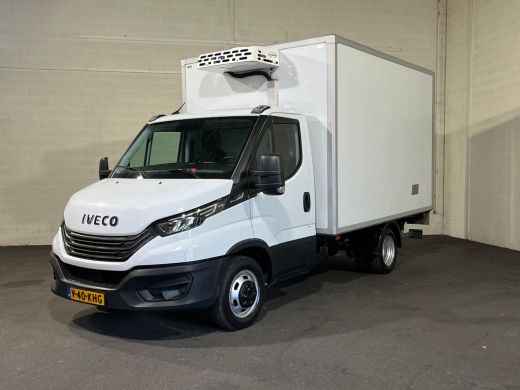 Iveco Daily 35C14 Automaat Koelwagen Bakwagen met Laadklep ActivLease financial lease