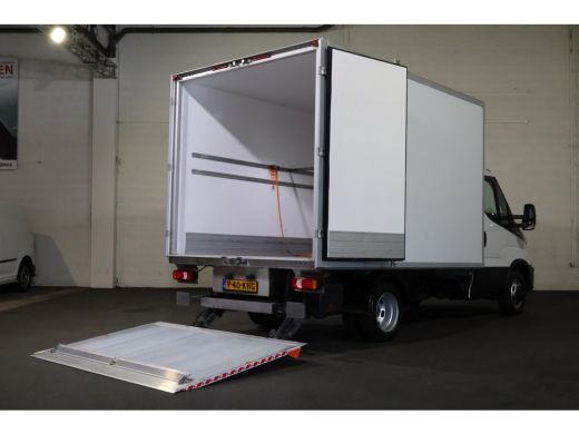 Iveco Daily 35C14 Automaat Koelwagen Bakwagen met Laadklep ActivLease financial lease