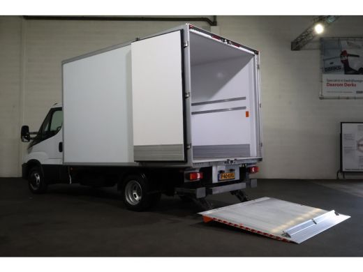 Iveco Daily 35C14 Automaat Koelwagen Bakwagen met Laadklep ActivLease financial lease