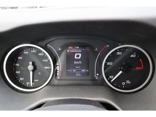Iveco Daily 35C14 Automaat Koelwagen Bakwagen met Laadklep ActivLease financial lease