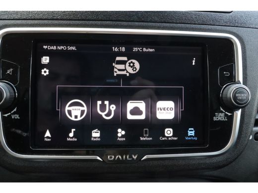 Iveco Daily 35C14 Automaat Koelwagen Bakwagen met Laadklep ActivLease financial lease