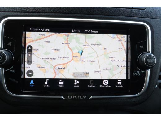 Iveco Daily 35C14 Automaat Koelwagen Bakwagen met Laadklep ActivLease financial lease