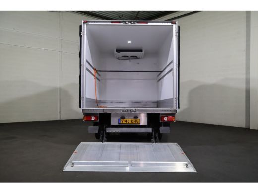 Iveco Daily 35C14 Automaat Koelwagen Bakwagen met Laadklep ActivLease financial lease