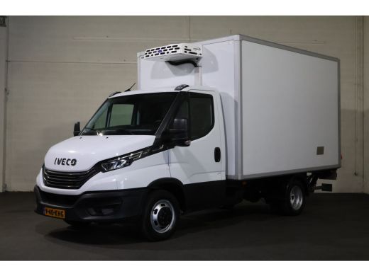 Iveco Daily 35C14 Automaat Koelwagen Bakwagen met Laadklep ActivLease financial lease