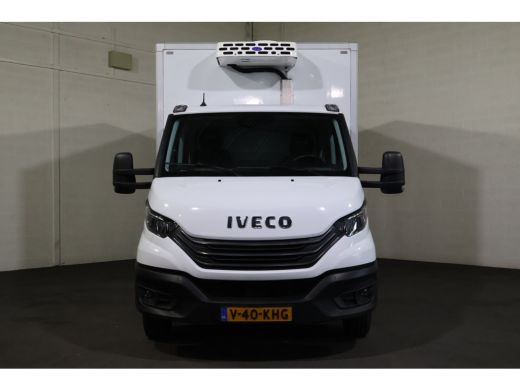 Iveco Daily 35C14 Automaat Koelwagen Bakwagen met Laadklep ActivLease financial lease