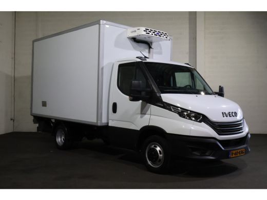 Iveco Daily 35C14 Automaat Koelwagen Bakwagen met Laadklep ActivLease financial lease