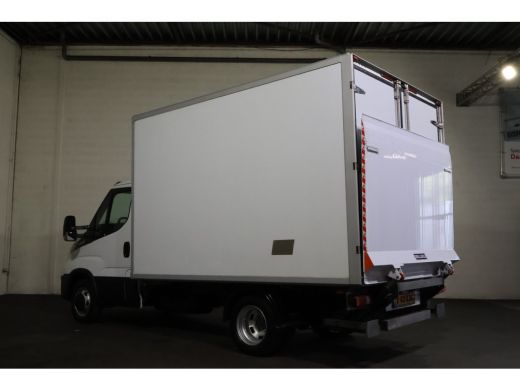 Iveco Daily 35C14 Automaat Koelwagen Bakwagen met Laadklep ActivLease financial lease