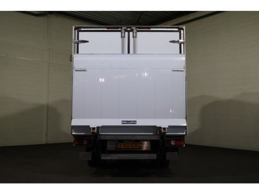 Iveco Daily 35C14 Automaat Koelwagen Bakwagen met Laadklep ActivLease financial lease