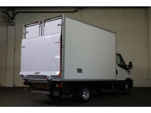 Iveco Daily 35C14 Automaat Koelwagen Bakwagen met Laadklep ActivLease financial lease