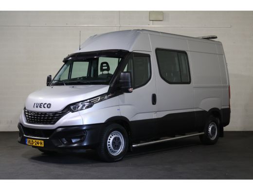 Iveco Daily 35S21 Hi-Matic Automaat DC 3.5T Trekhaak ActivLease financial lease