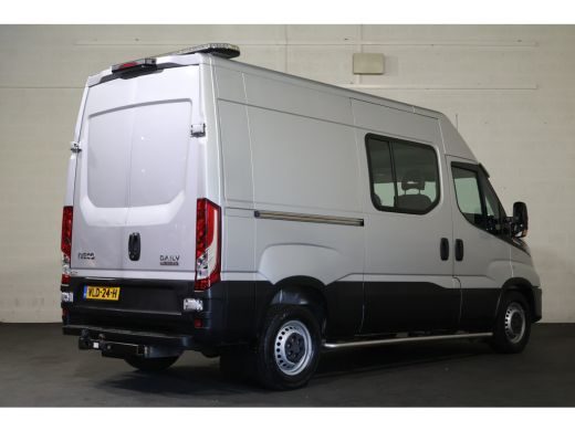 Iveco Daily 35S21 Hi-Matic Automaat DC 3.5T Trekhaak ActivLease financial lease