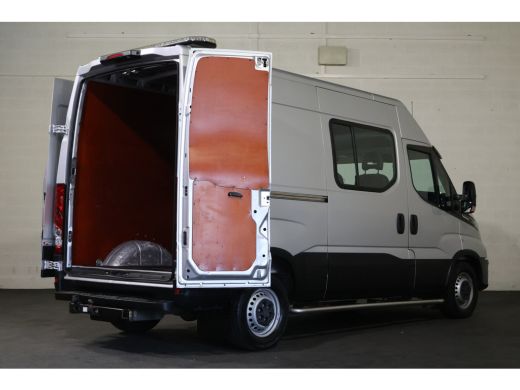 Iveco Daily 35S21 Hi-Matic Automaat DC 3.5T Trekhaak ActivLease financial lease