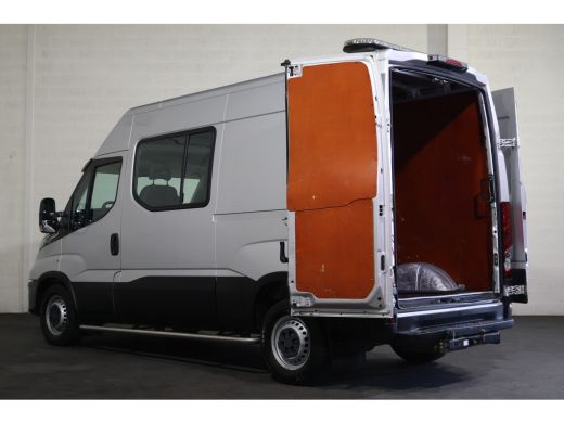 Iveco Daily 35S21 Hi-Matic Automaat DC 3.5T Trekhaak ActivLease financial lease
