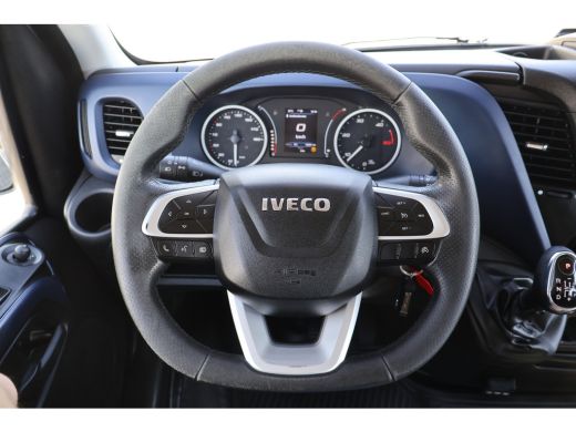 Iveco Daily 35S21 Hi-Matic Automaat DC 3.5T Trekhaak ActivLease financial lease