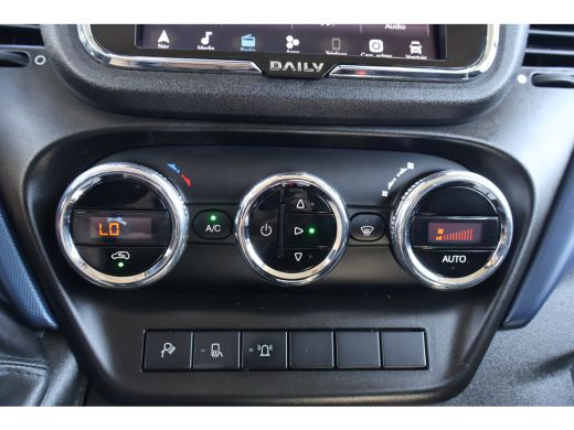 Iveco Daily 35S21 Hi-Matic Automaat DC 3.5T Trekhaak ActivLease financial lease