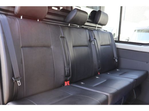 Iveco Daily 35S21 Hi-Matic Automaat DC 3.5T Trekhaak ActivLease financial lease